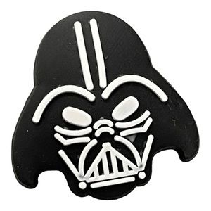 💕3/$13💕DARTH VADER CROCS CHARM